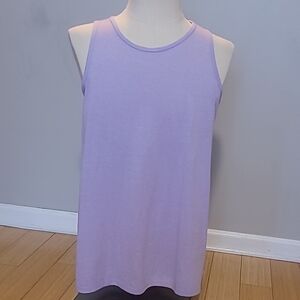 Purple Tank